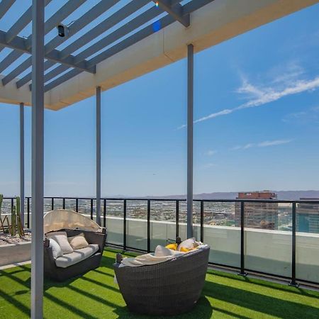 Detailed 2Bd, Highrise Dt, Pool, Gym, Parking, Sleeps 8 Apartamento Phoenix Exterior foto