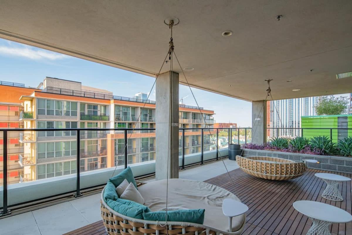 Detailed 2Bd, Highrise Dt, Pool, Gym, Parking, Sleeps 8 Apartamento Phoenix Exterior foto