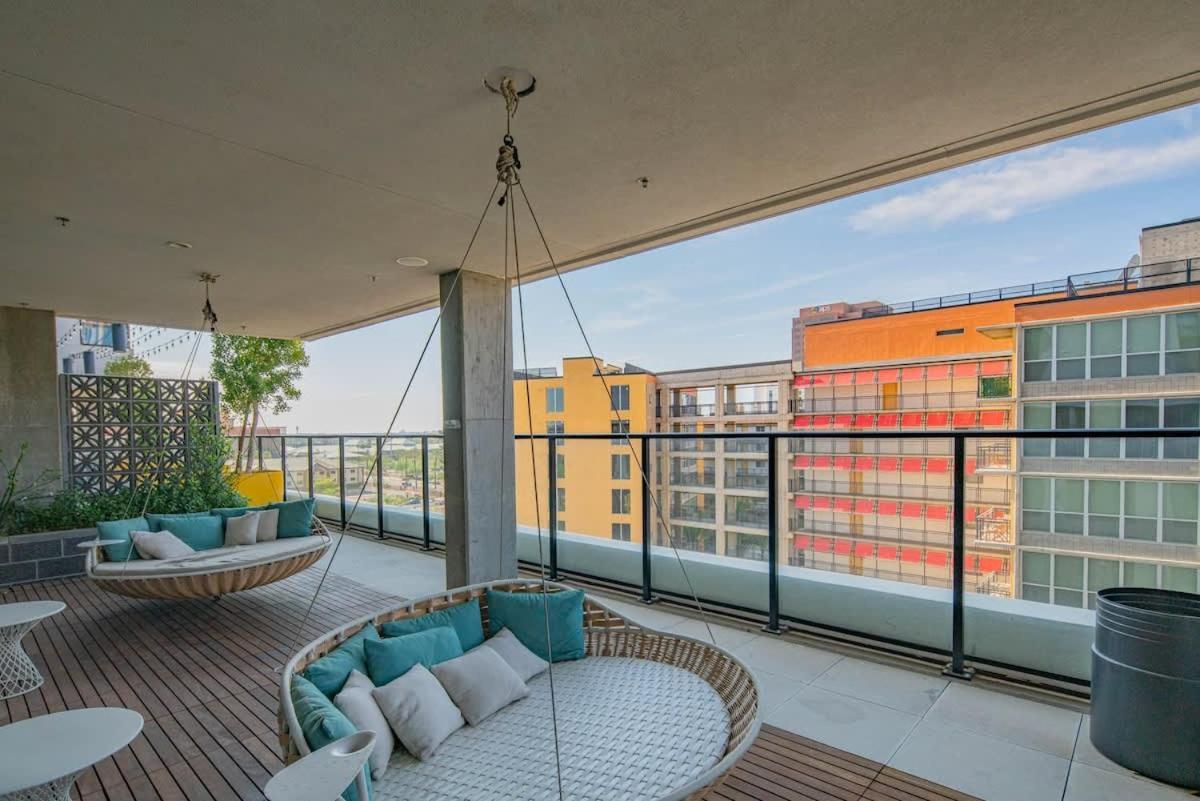 Detailed 2Bd, Highrise Dt, Pool, Gym, Parking, Sleeps 8 Apartamento Phoenix Exterior foto