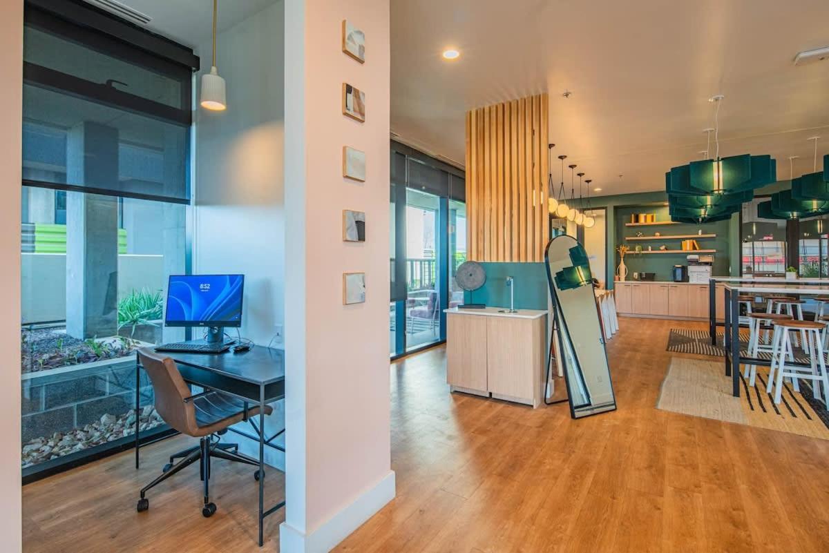 Detailed 2Bd, Highrise Dt, Pool, Gym, Parking, Sleeps 8 Apartamento Phoenix Exterior foto
