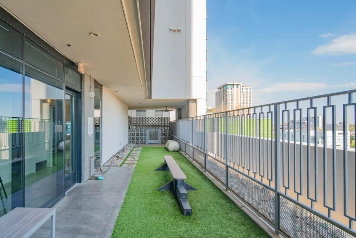 Detailed 2Bd, Highrise Dt, Pool, Gym, Parking, Sleeps 8 Apartamento Phoenix Exterior foto