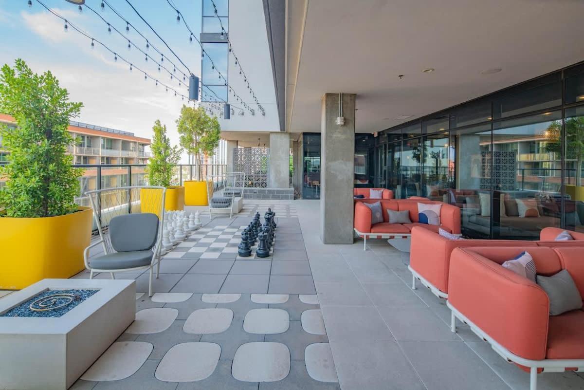 Detailed 2Bd, Highrise Dt, Pool, Gym, Parking, Sleeps 8 Apartamento Phoenix Exterior foto